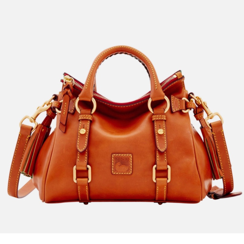 Dooney & Bourke Micro Florentine Satchel